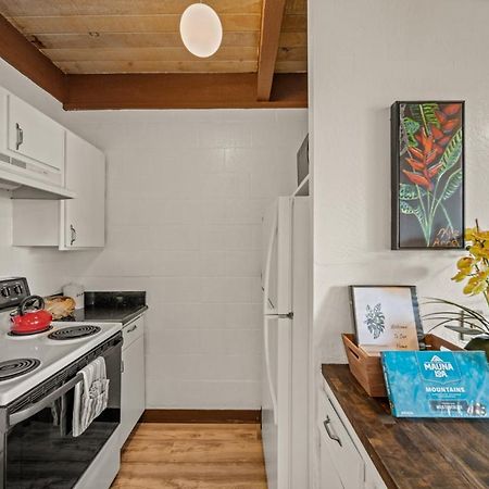 Newly Upgraded 1Br Unit Near Beach Max Of 5 Guests Kailua-Kona Buitenkant foto