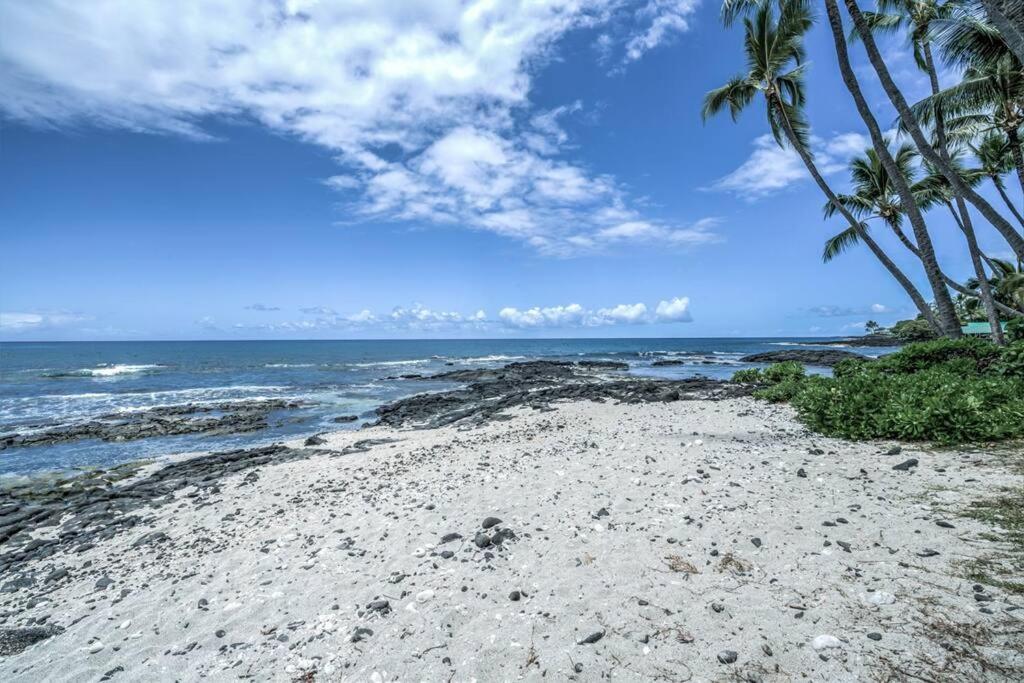 Newly Upgraded 1Br Unit Near Beach Max Of 5 Guests Kailua-Kona Buitenkant foto