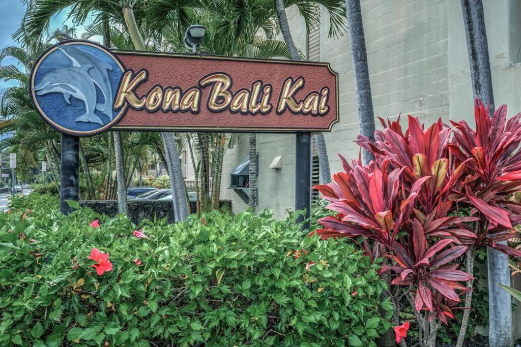 Newly Upgraded 1Br Unit Near Beach Max Of 5 Guests Kailua-Kona Buitenkant foto
