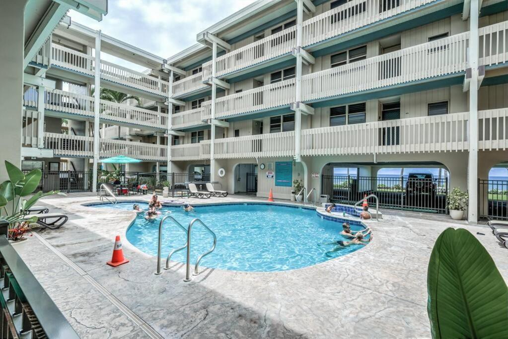 Newly Upgraded 1Br Unit Near Beach Max Of 5 Guests Kailua-Kona Buitenkant foto