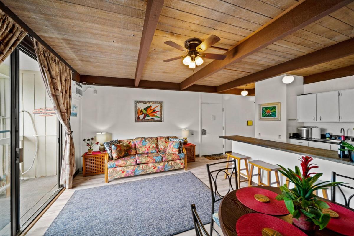 Newly Upgraded 1Br Unit Near Beach Max Of 5 Guests Kailua-Kona Buitenkant foto
