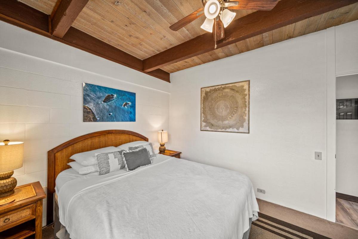 Newly Upgraded 1Br Unit Near Beach Max Of 5 Guests Kailua-Kona Buitenkant foto