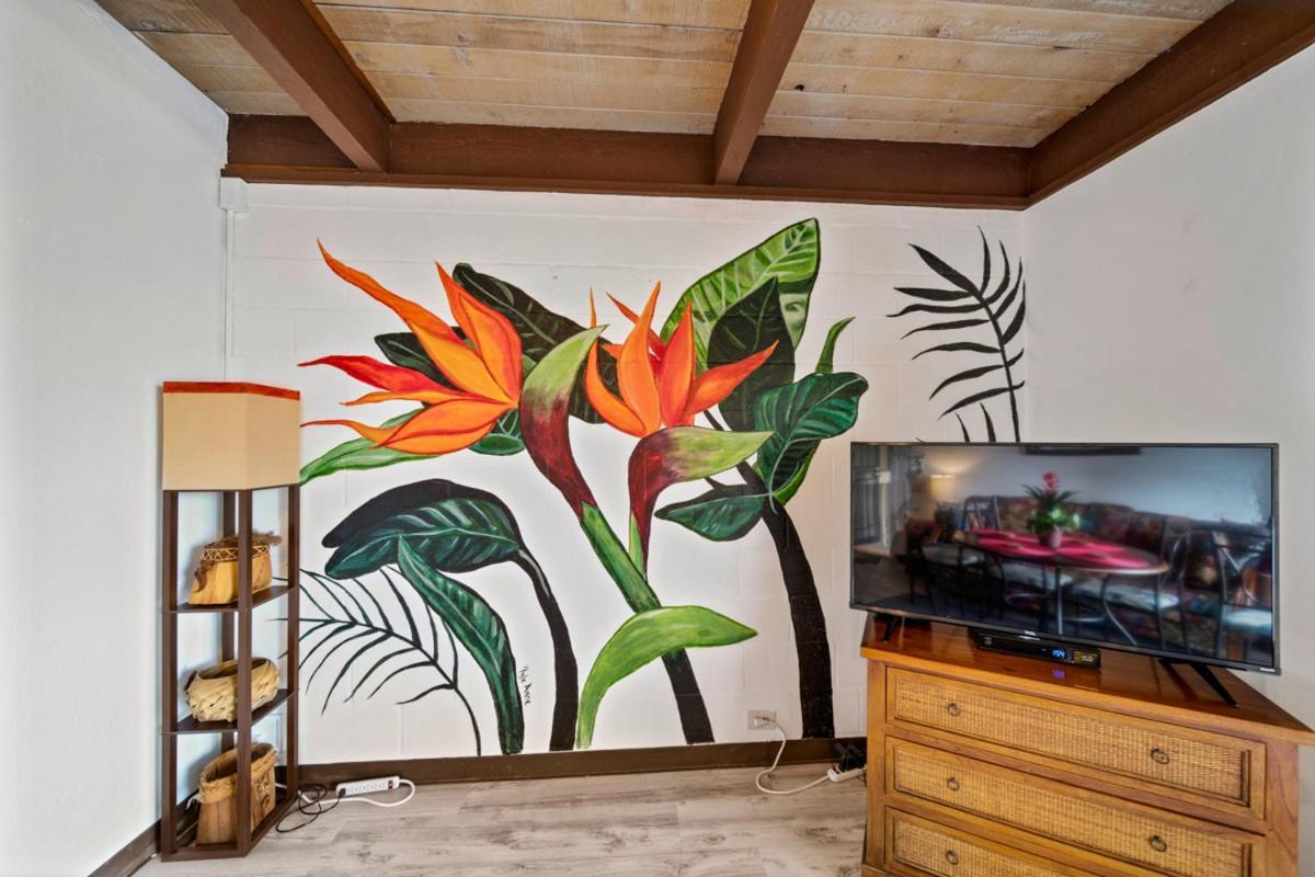 Newly Upgraded 1Br Unit Near Beach Max Of 5 Guests Kailua-Kona Buitenkant foto