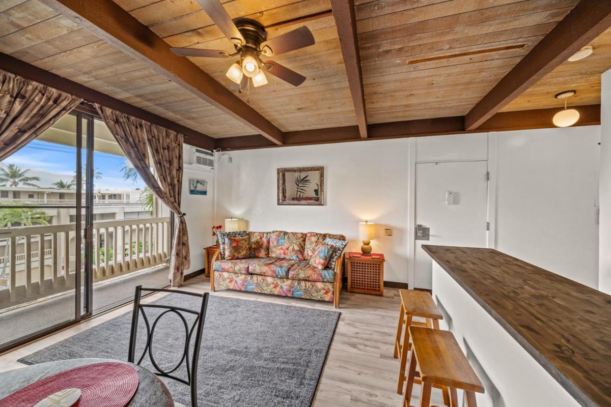 Newly Upgraded 1Br Unit Near Beach Max Of 5 Guests Kailua-Kona Buitenkant foto