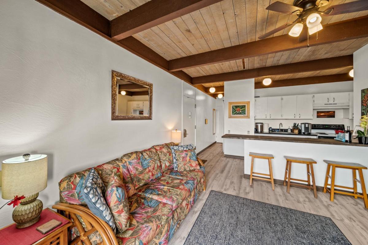 Newly Upgraded 1Br Unit Near Beach Max Of 5 Guests Kailua-Kona Buitenkant foto