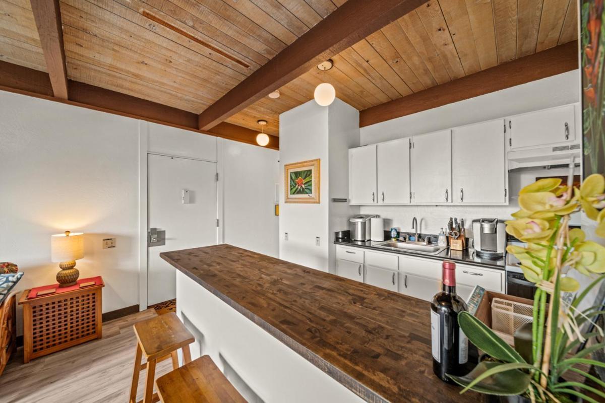 Newly Upgraded 1Br Unit Near Beach Max Of 5 Guests Kailua-Kona Buitenkant foto