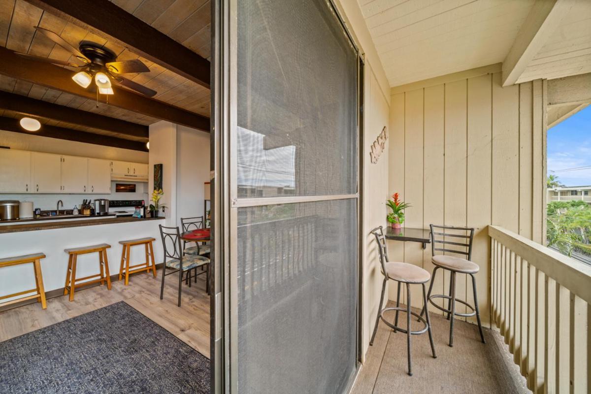 Newly Upgraded 1Br Unit Near Beach Max Of 5 Guests Kailua-Kona Buitenkant foto