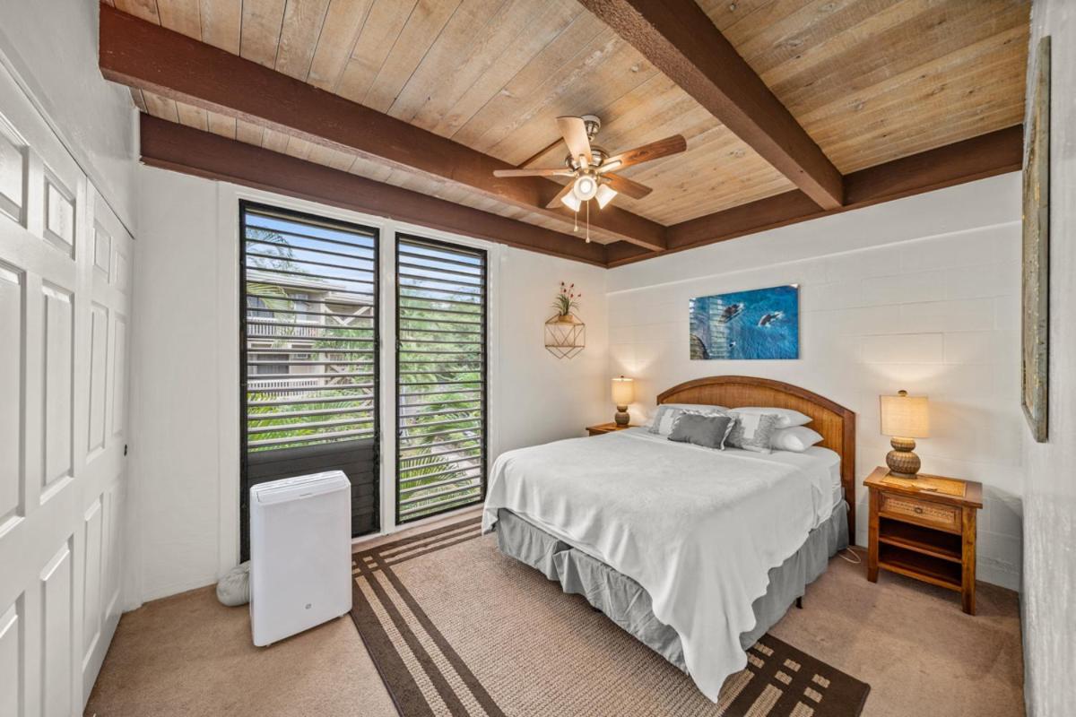 Newly Upgraded 1Br Unit Near Beach Max Of 5 Guests Kailua-Kona Buitenkant foto
