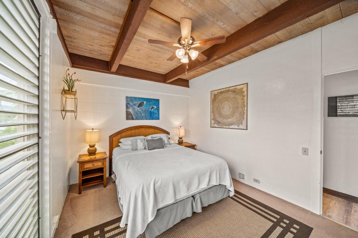 Newly Upgraded 1Br Unit Near Beach Max Of 5 Guests Kailua-Kona Buitenkant foto